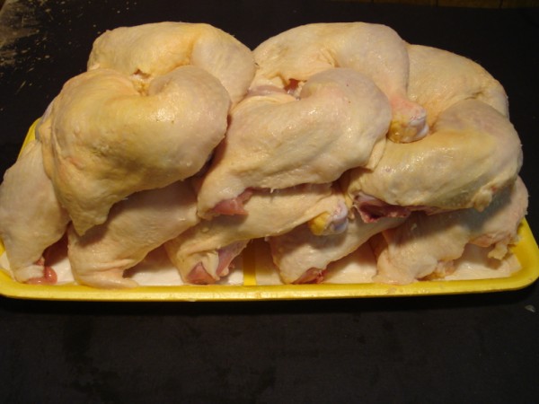 Family pack chicken legs (14pcs 11.02lb) - Click Image to Close